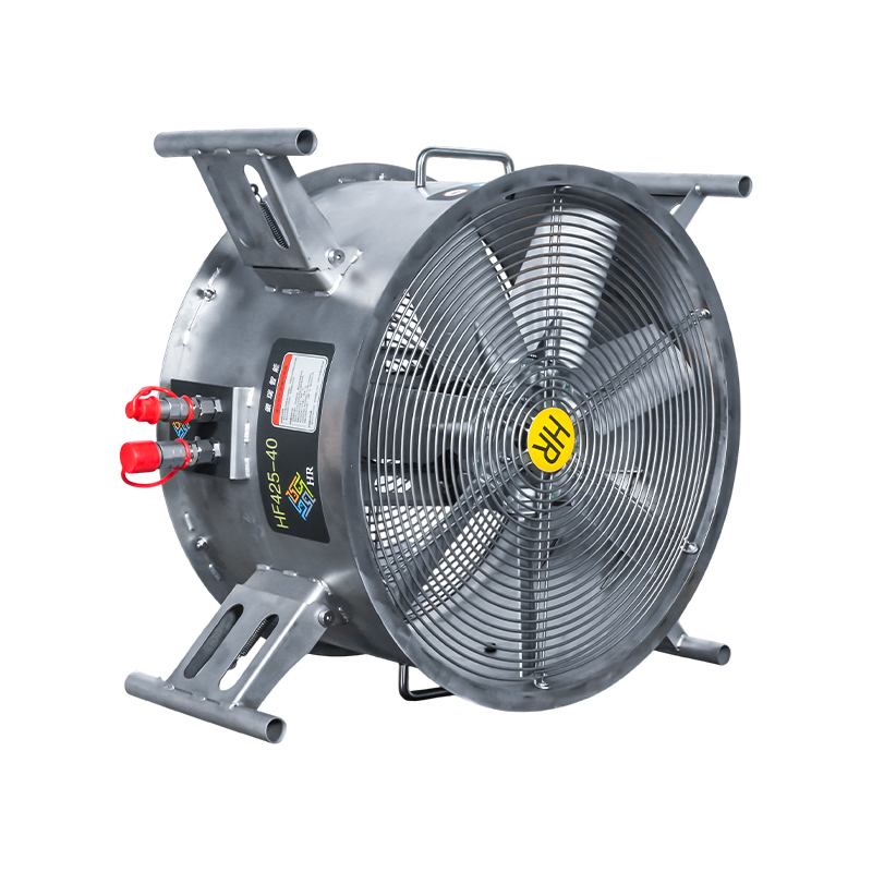HVP425-40 Hydraulický výfukový ventilátor