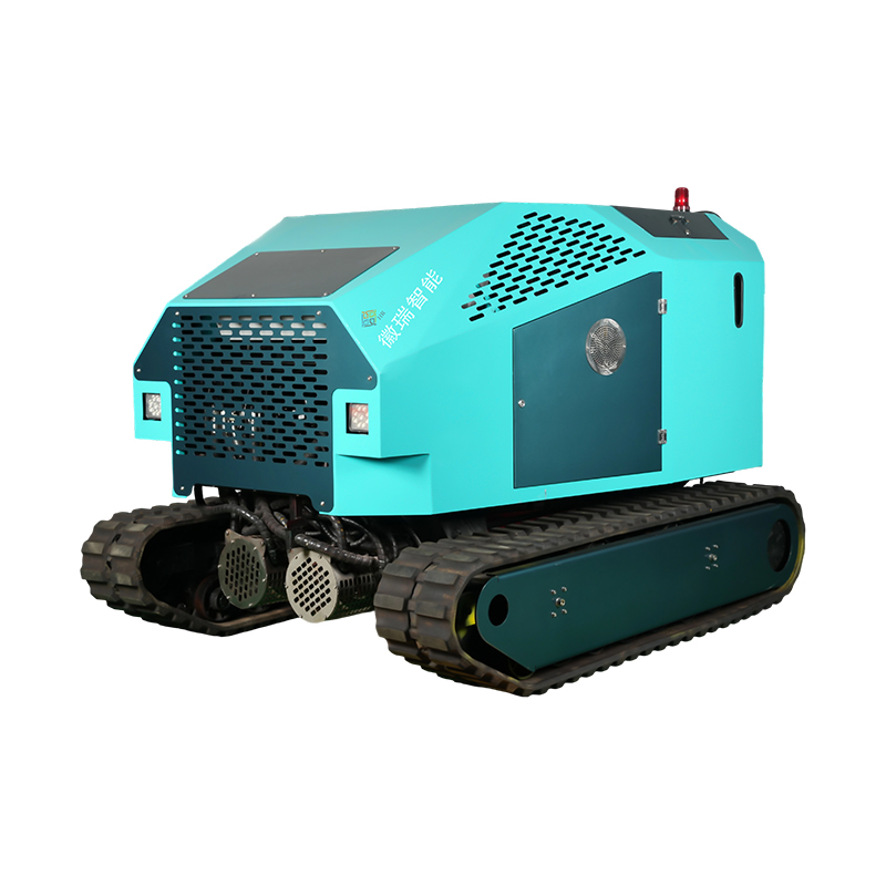 1200 m³ odvodňovací robot (DR1200DE)