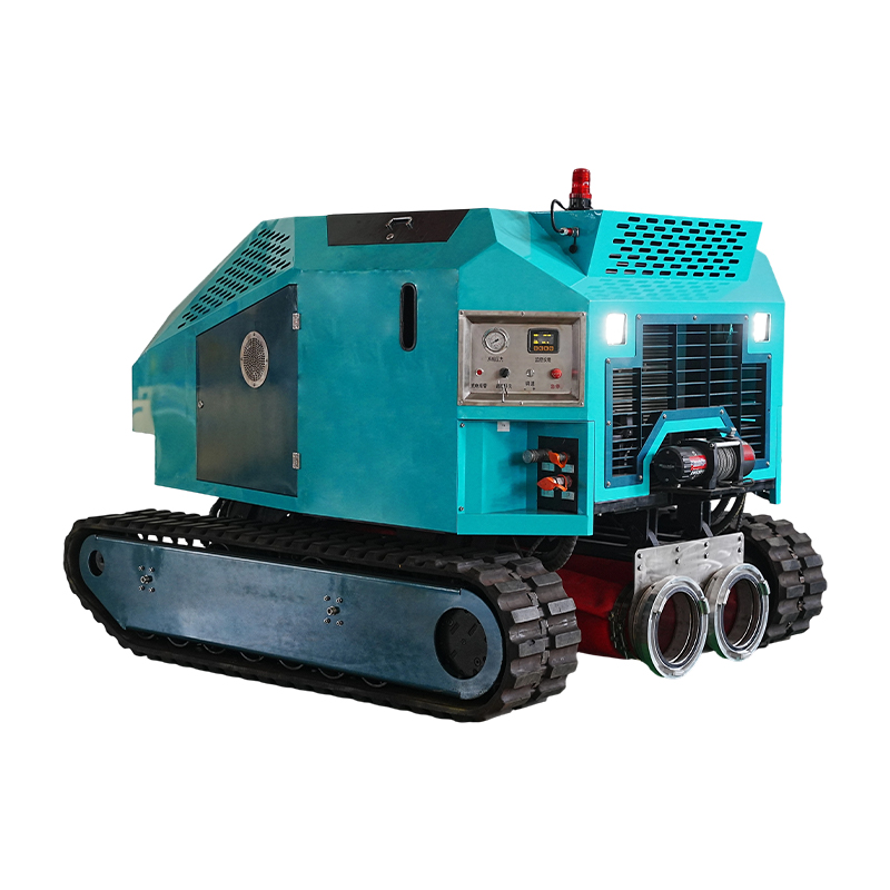 1200 m³ odvodňovací robot (DR1200DE)