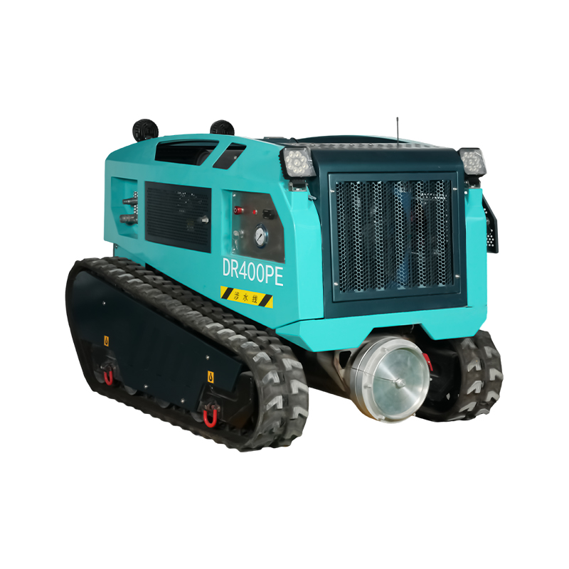 400 m³ Drenážní robot (DR400PE)
