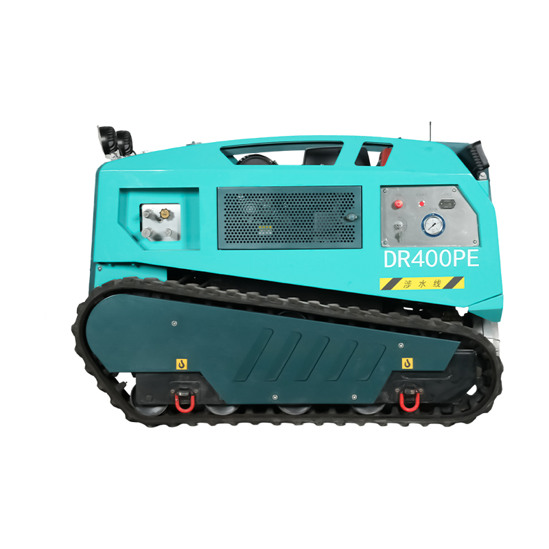 400 m³ Drenážní robot (DR400PE)