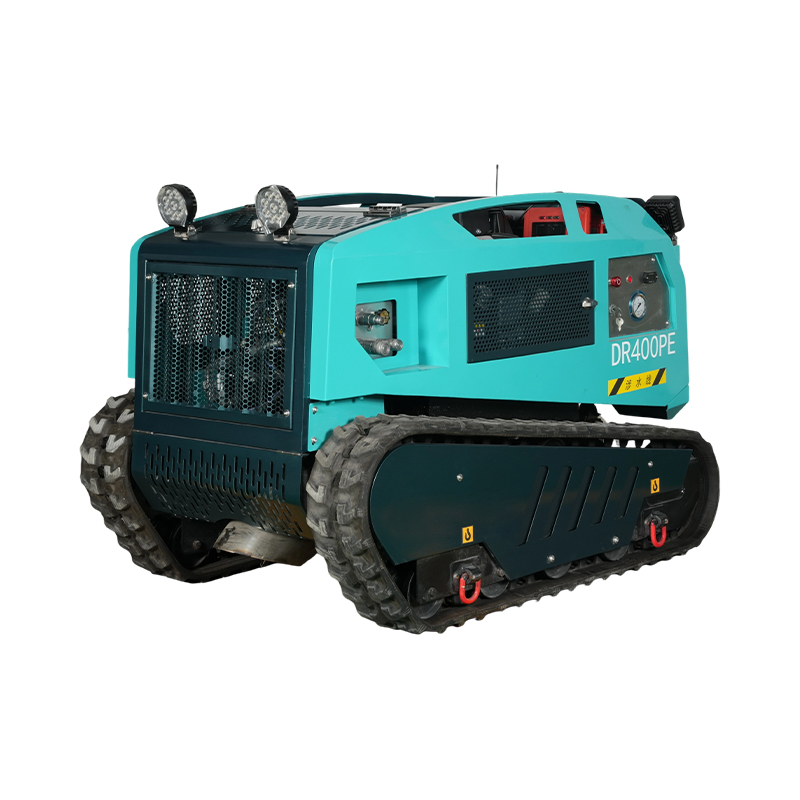 400 m³ Drenážní robot (DR400PE)