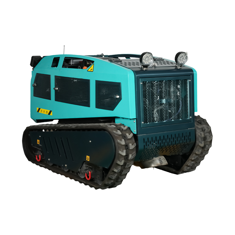 400 m³ Drenážní robot (DR400PE)
