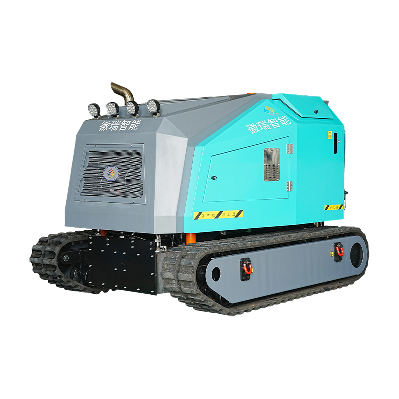 Jaké výhody má nouzový odvodňovací robot oproti ručnímu odvodnění?