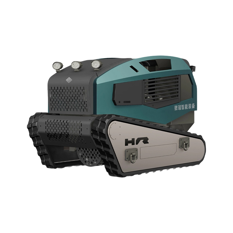 Drenážní robot 800 m³ (DR800DE)